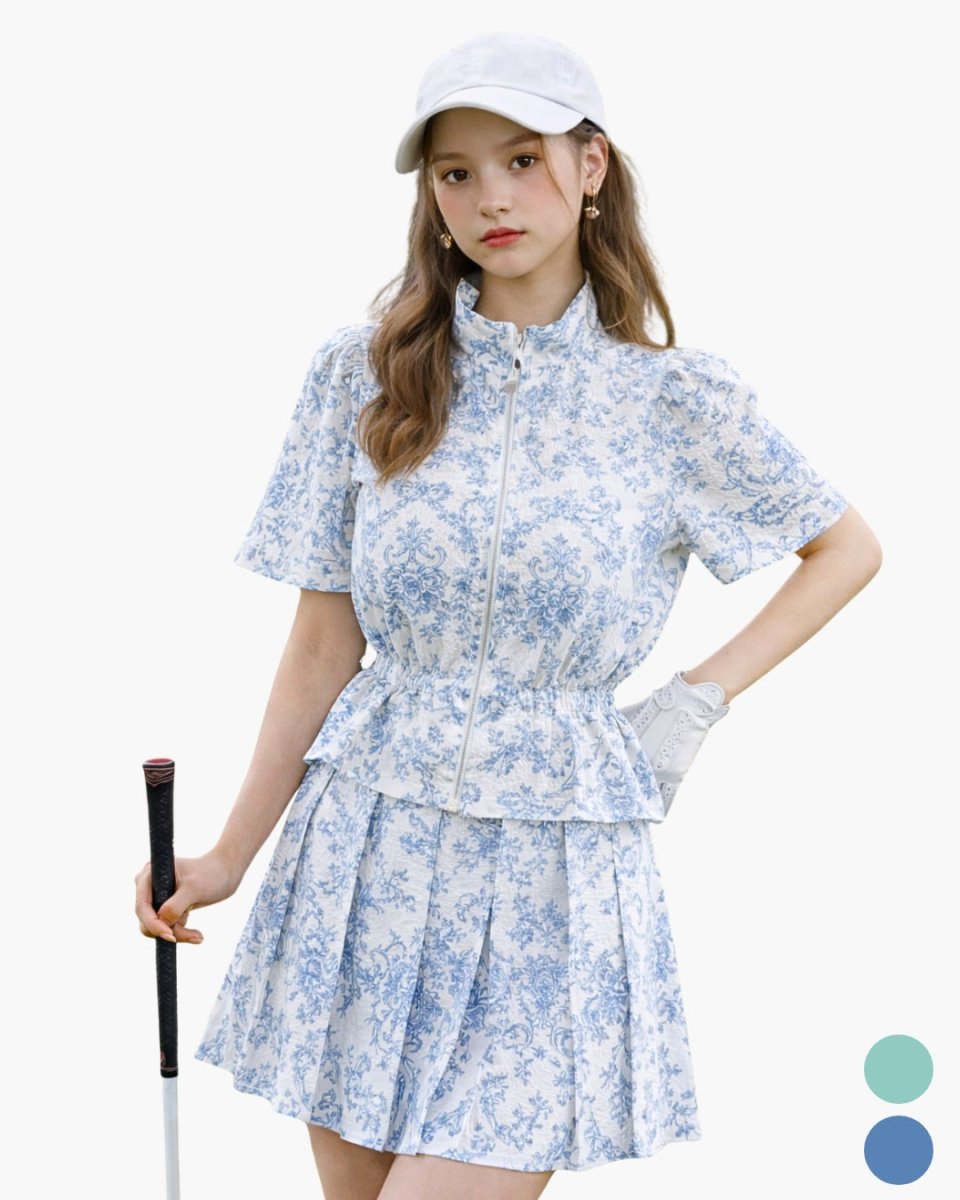 トワルドジュイウェア　CH1076 - Chamule