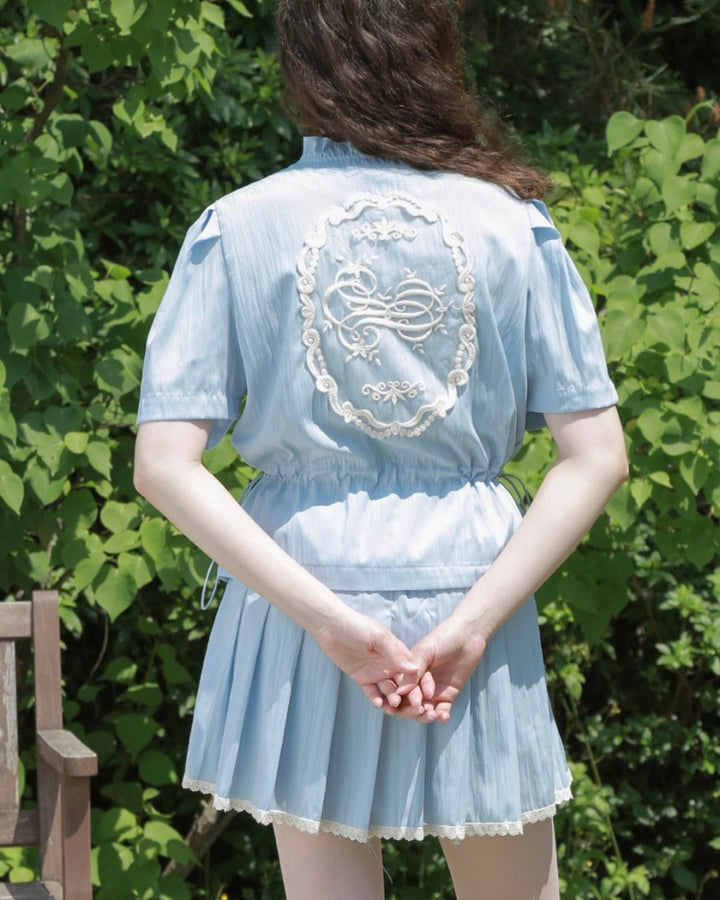 エンブロイダリーウェア　CH1077 - Chamule