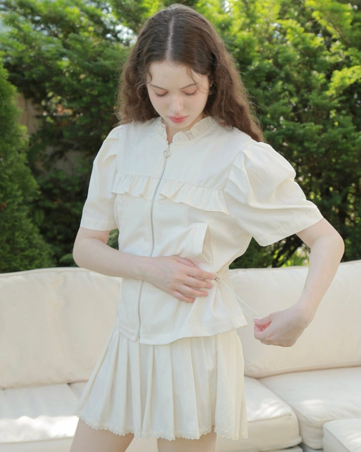 エンブロイダリーウェア　CH1077 - Chamule