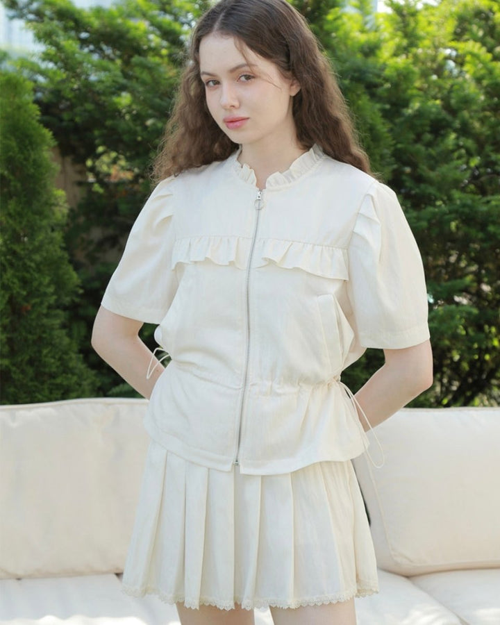 エンブロイダリーウェア　CH1077 - Chamule