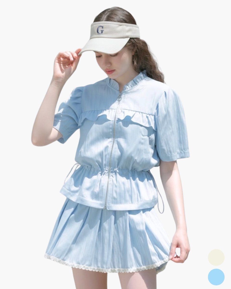 エンブロイダリーウェア　CH1077 - Chamule