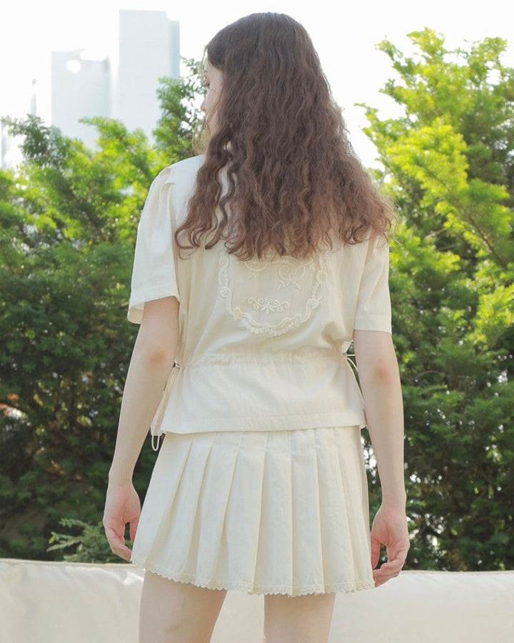 エンブロイダリーウェア　CH1077 - Chamule