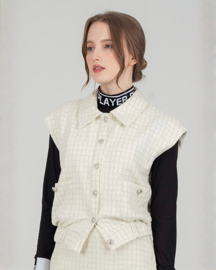 ツイードライクウェア　CH1080 - Chamule