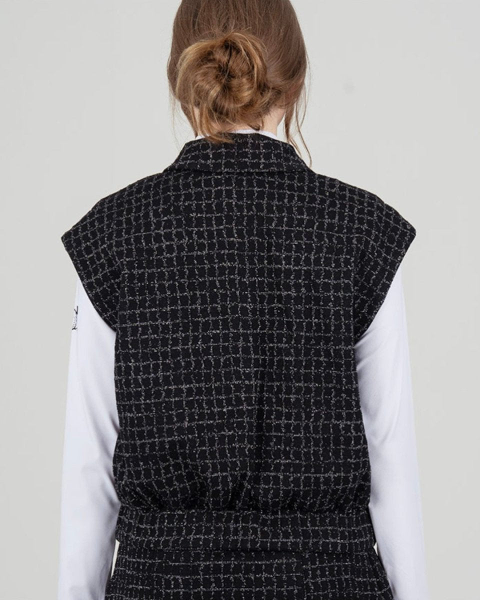 ツイードライクウェア　CH1080 - Chamule