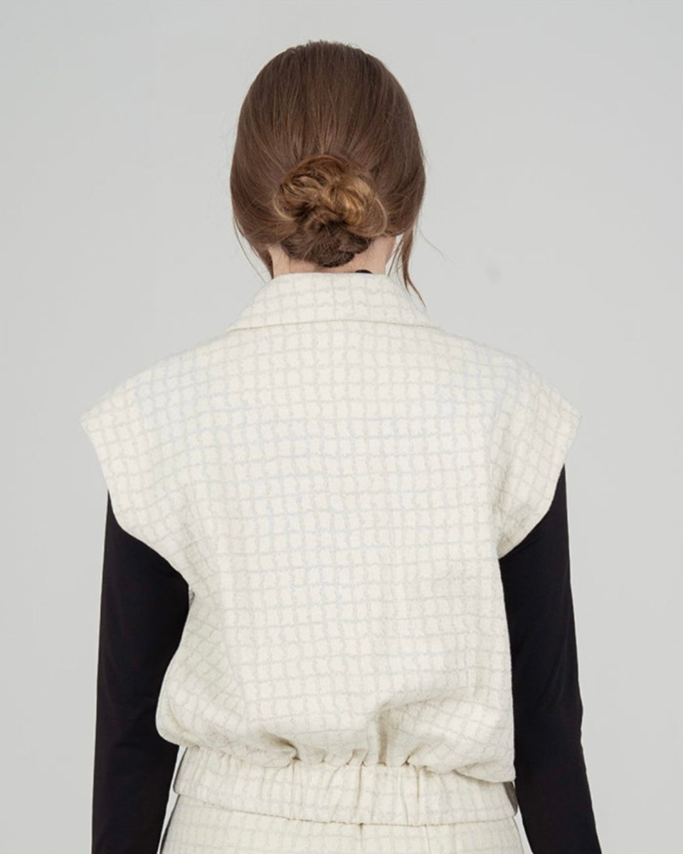 ツイードライクウェア　CH1080 - Chamule