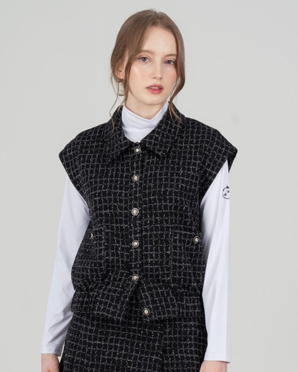 ツイードライクウェア　CH1080 - Chamule