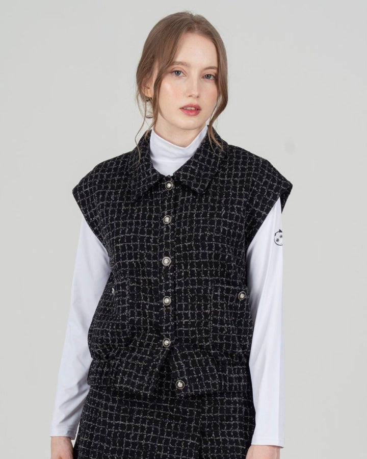 ツイードライクウェア　CH1080 - Chamule