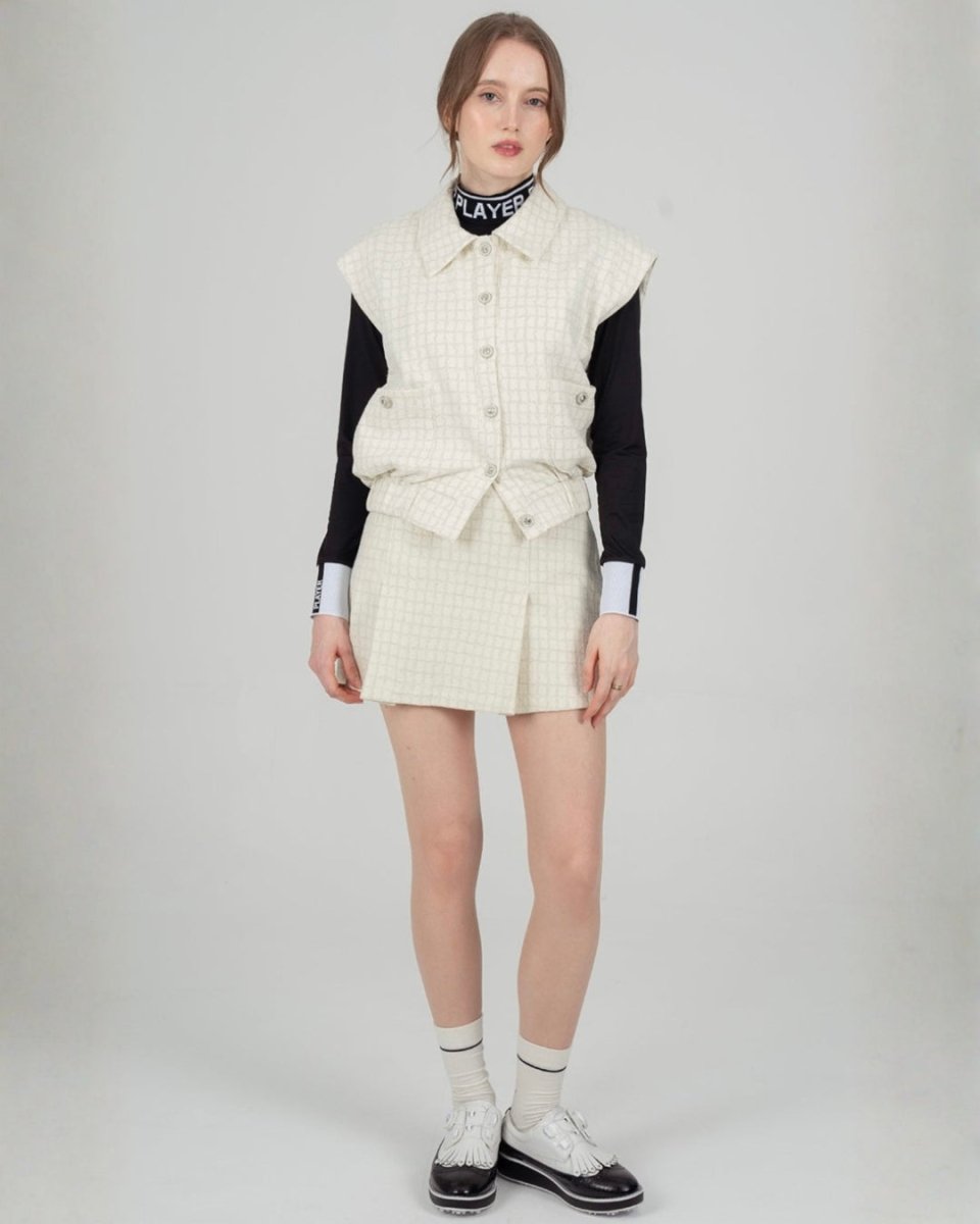 ツイードライクウェア　CH1080 - Chamule