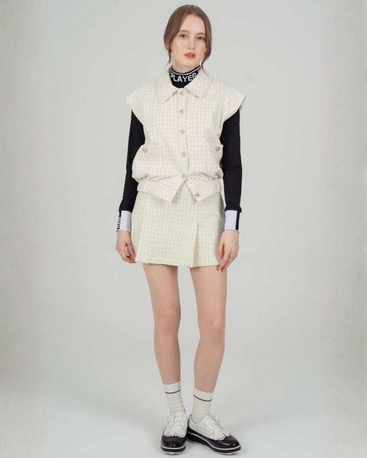 ツイードライクウェア　CH1080 - Chamule