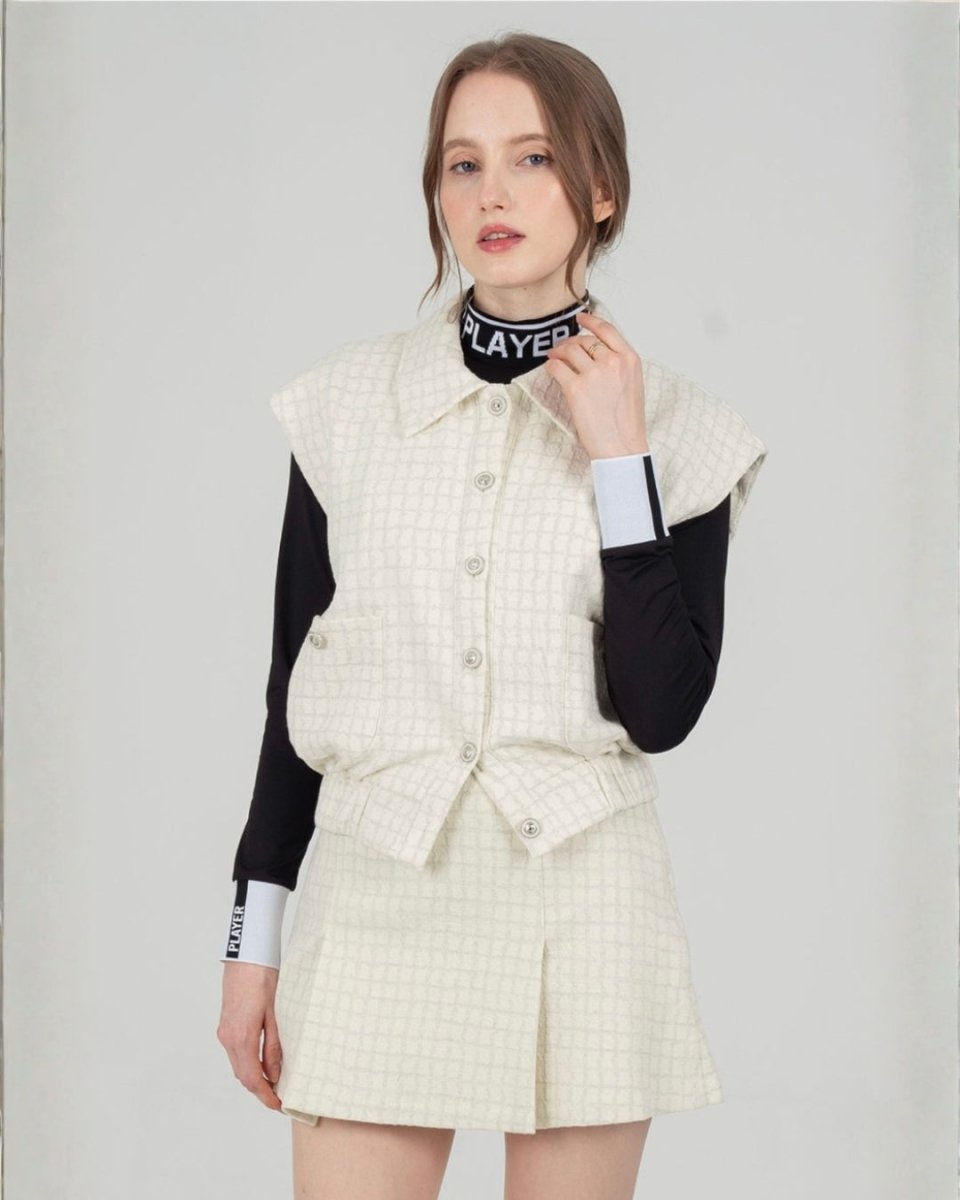 ツイードライクウェア　CH1080 - Chamule