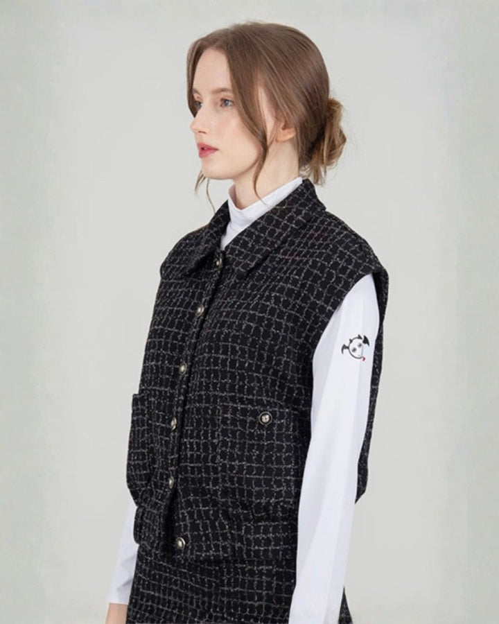 ツイードライクウェア　CH1080 - Chamule