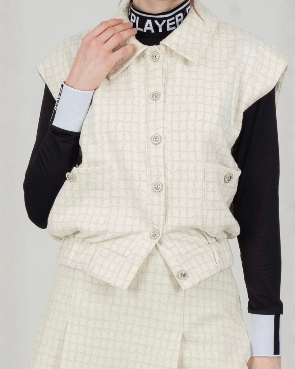 ツイードライクウェア　CH1080 - Chamule