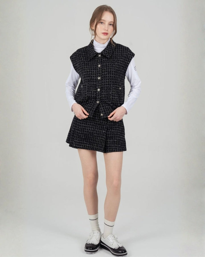 ツイードライクウェア　CH1080 - Chamule