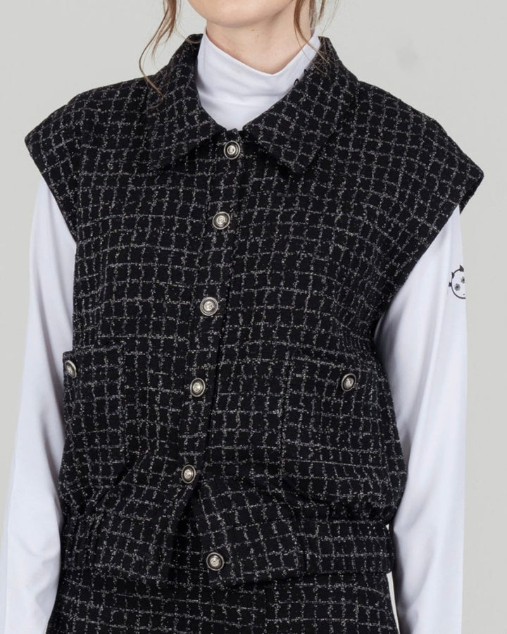 ツイードライクウェア　CH1080 - Chamule