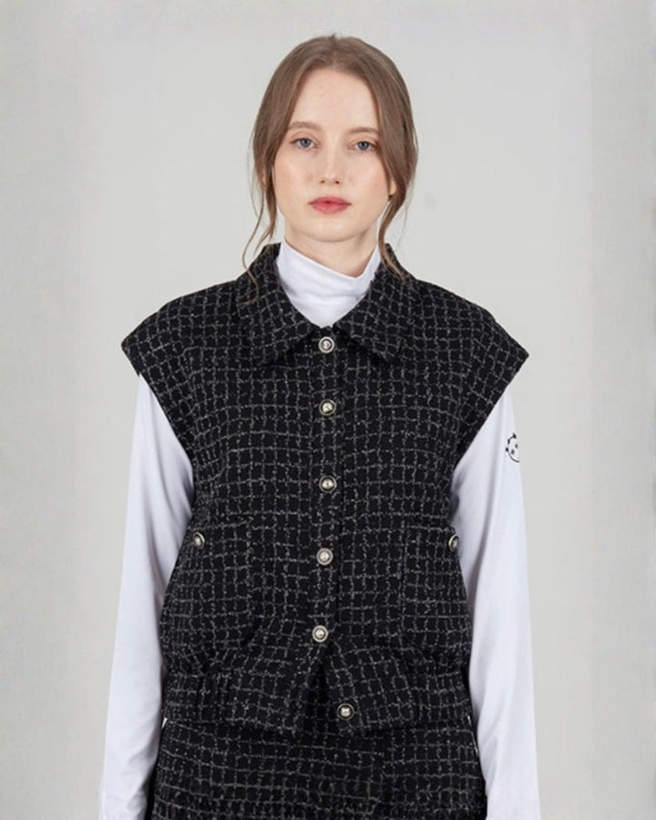 ツイードライクウェア　CH1080 - Chamule