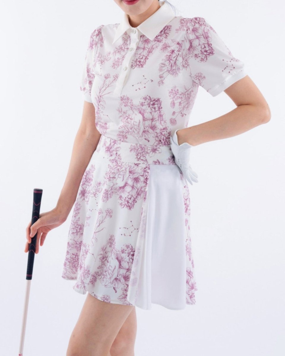 フローラルトワルウェア　CH1083 - Chamule