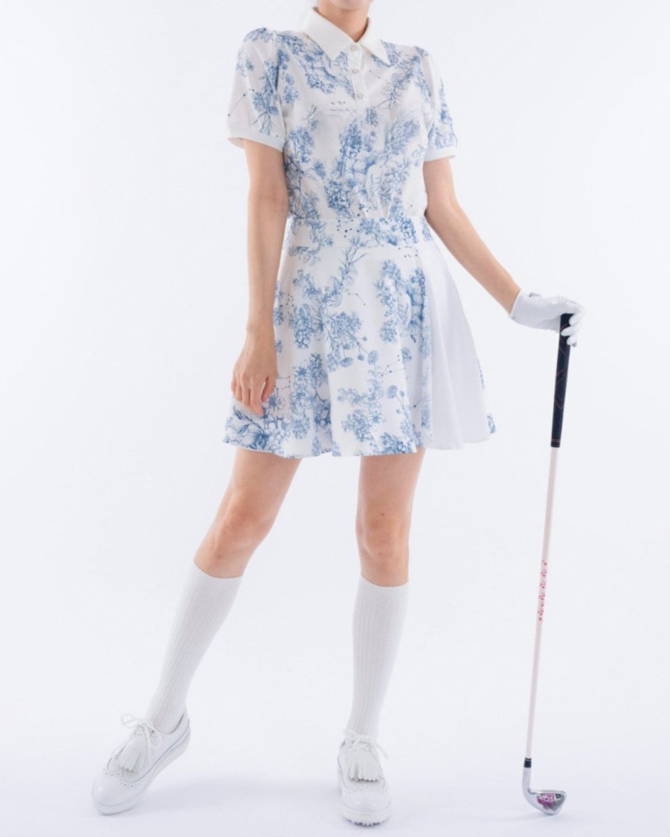 フローラルトワルウェア　CH1083 - Chamule