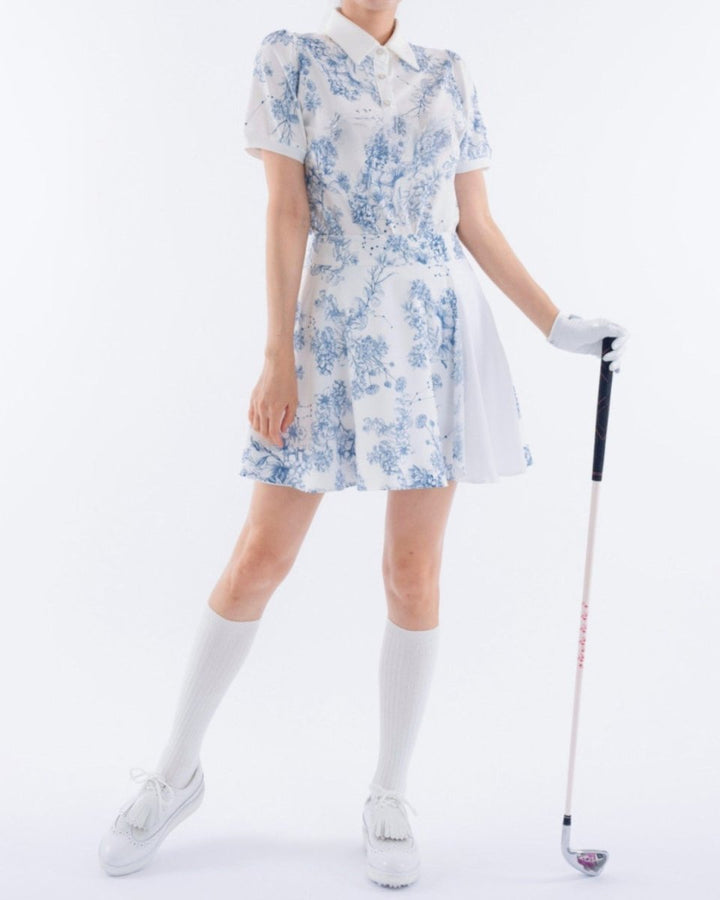 フローラルトワルウェア　CH1083 - Chamule