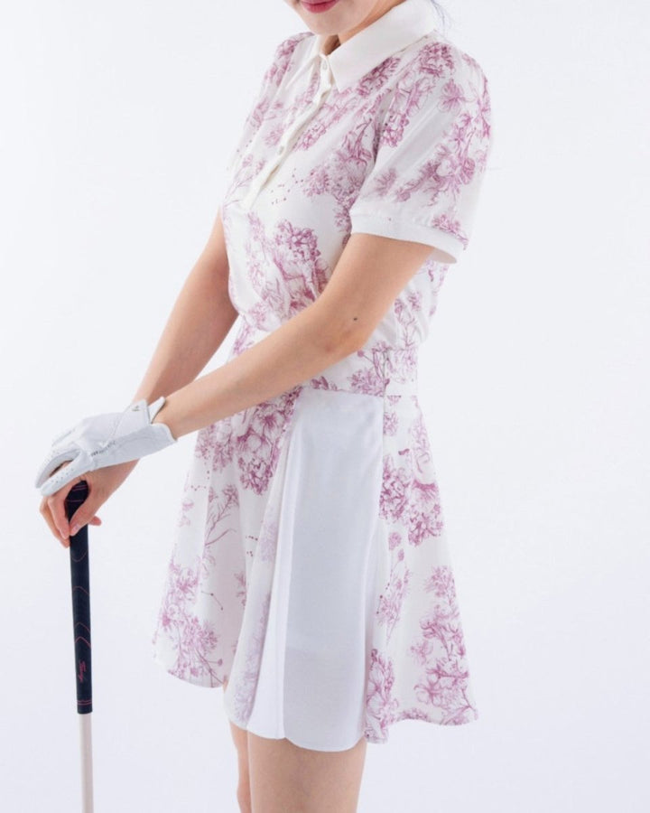 フローラルトワルウェア　CH1083 - Chamule