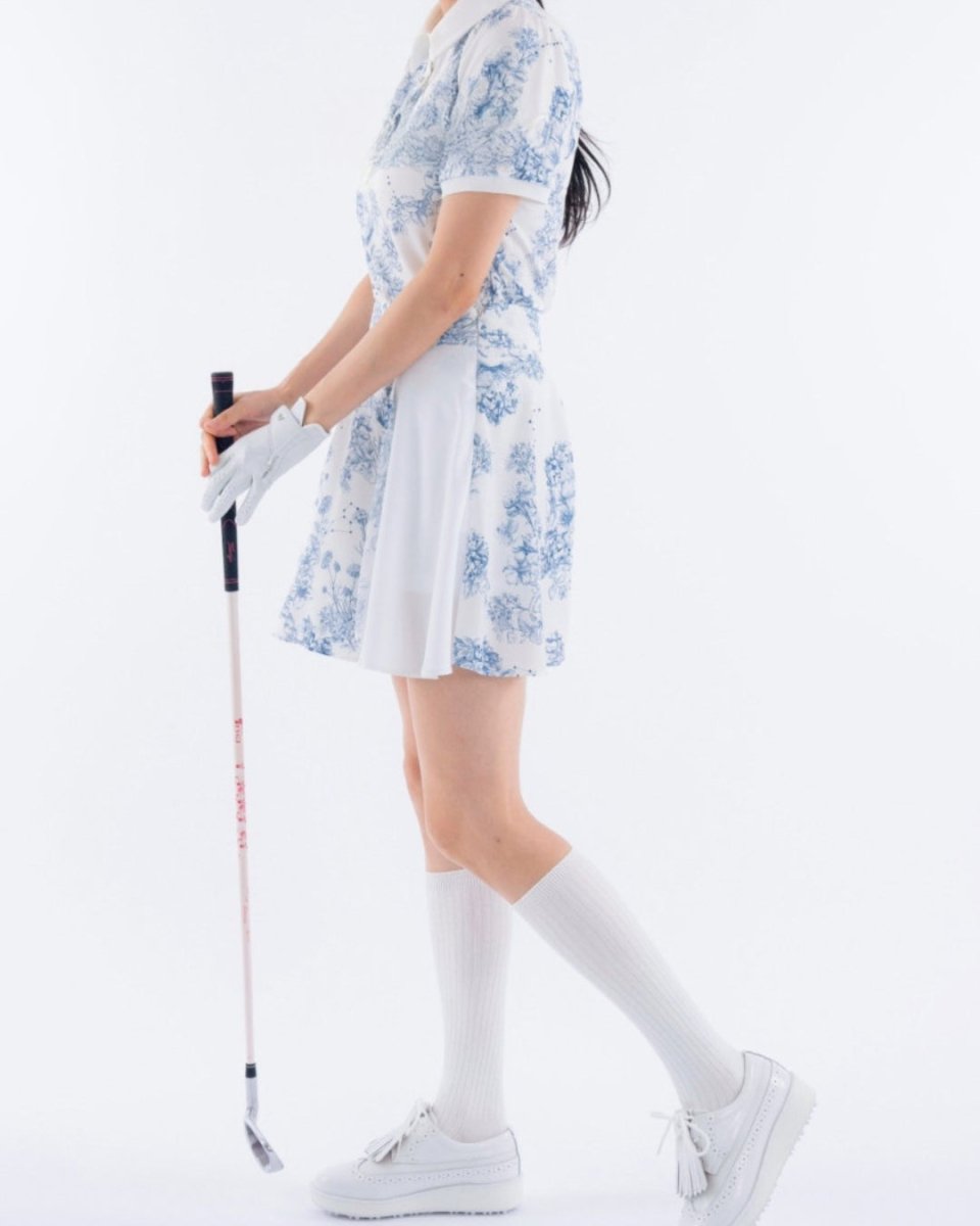 フローラルトワルウェア　CH1083 - Chamule