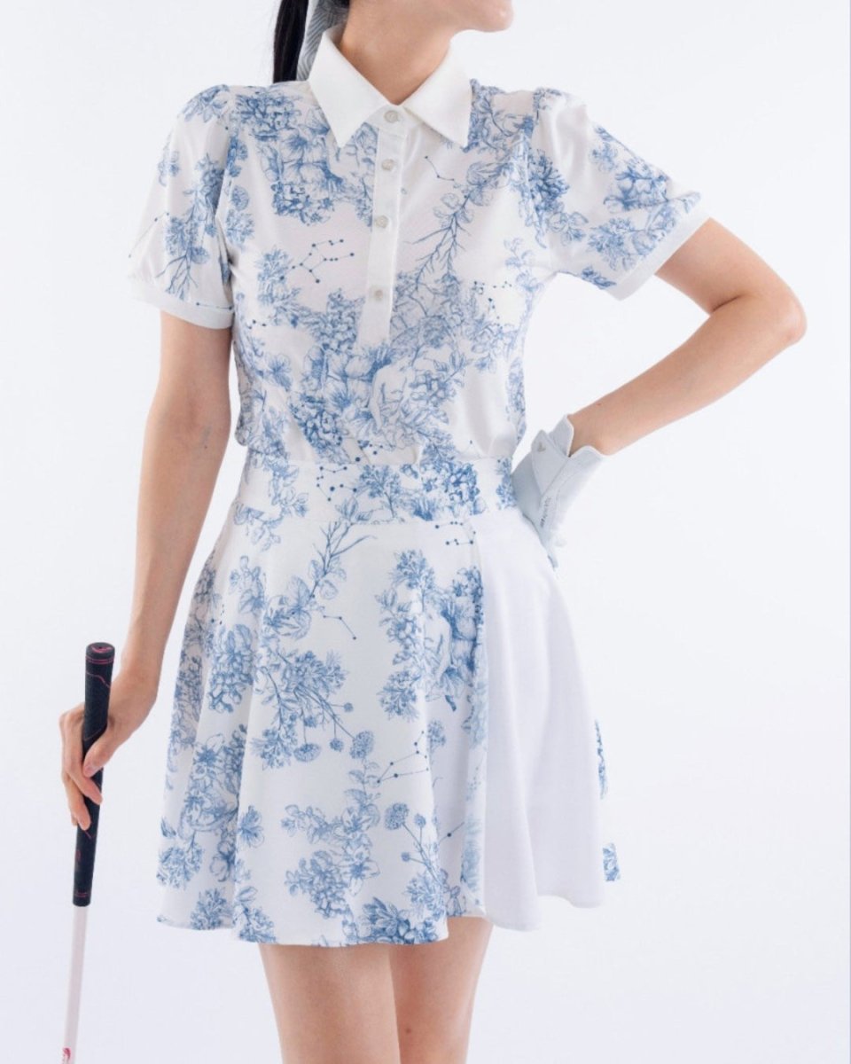 フローラルトワルウェア　CH1083 - Chamule