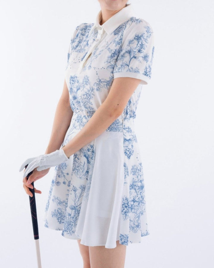 フローラルトワルウェア　CH1083 - Chamule