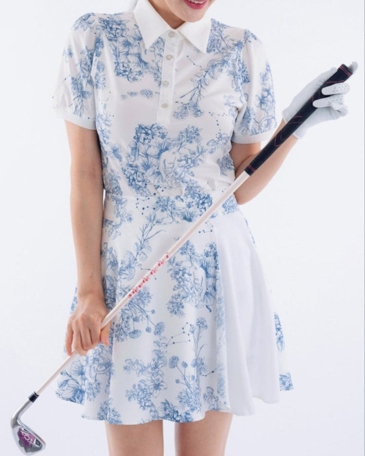 フローラルトワルウェア　CH1083 - Chamule