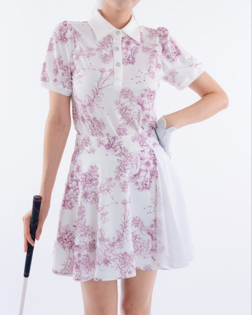 フローラルトワルウェア　CH1083 - Chamule