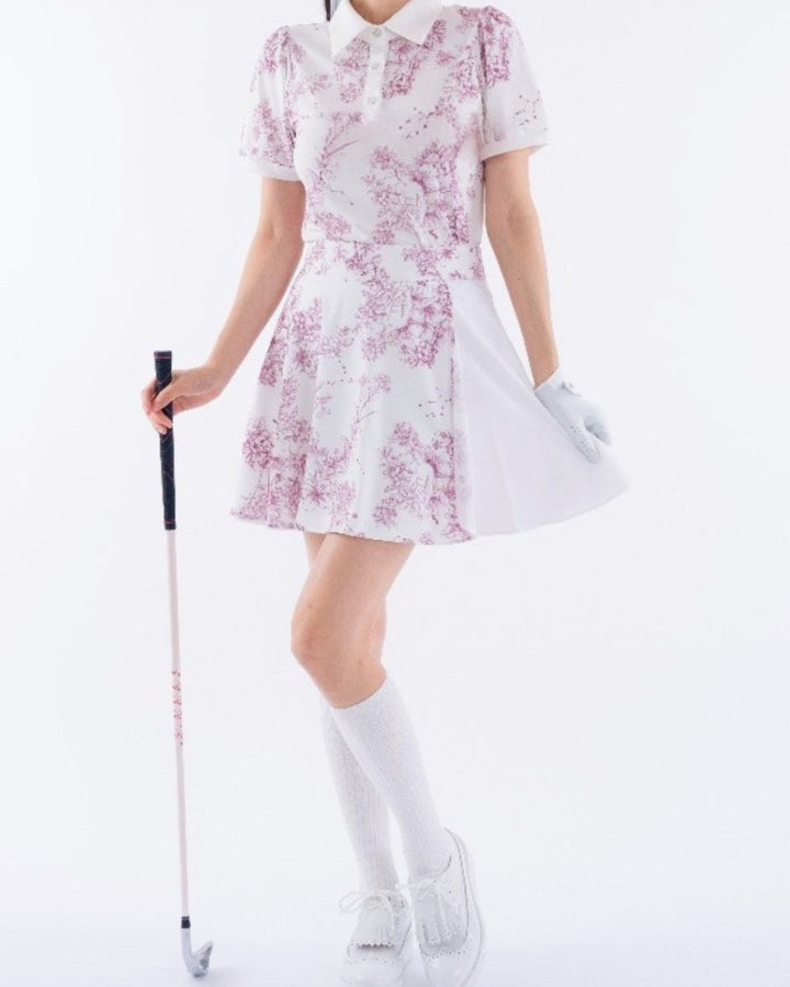 フローラルトワルウェア　CH1083 - Chamule