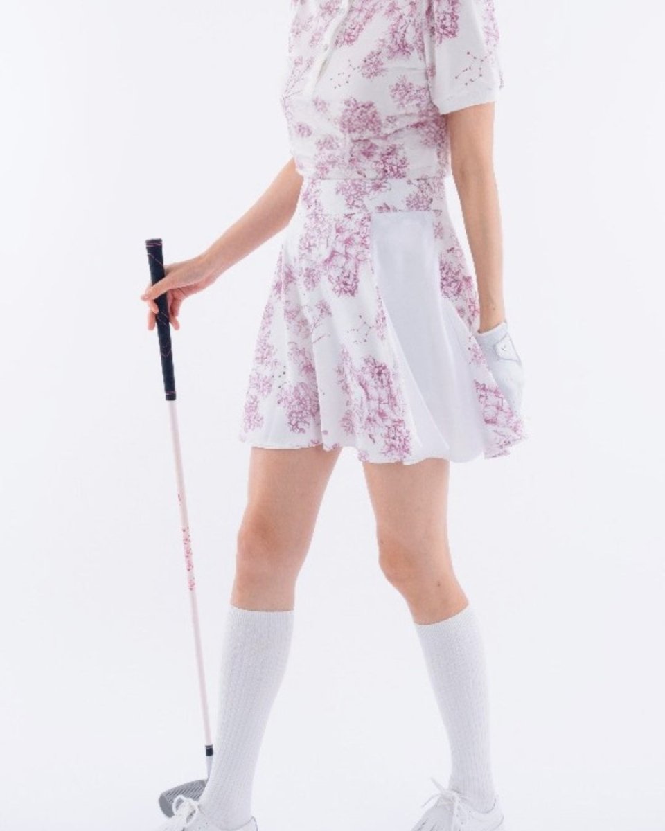 フローラルトワルウェア　CH1083 - Chamule