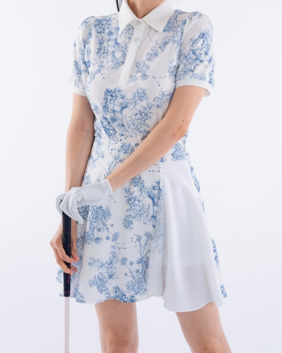 フローラルトワルウェア　CH1083 - Chamule