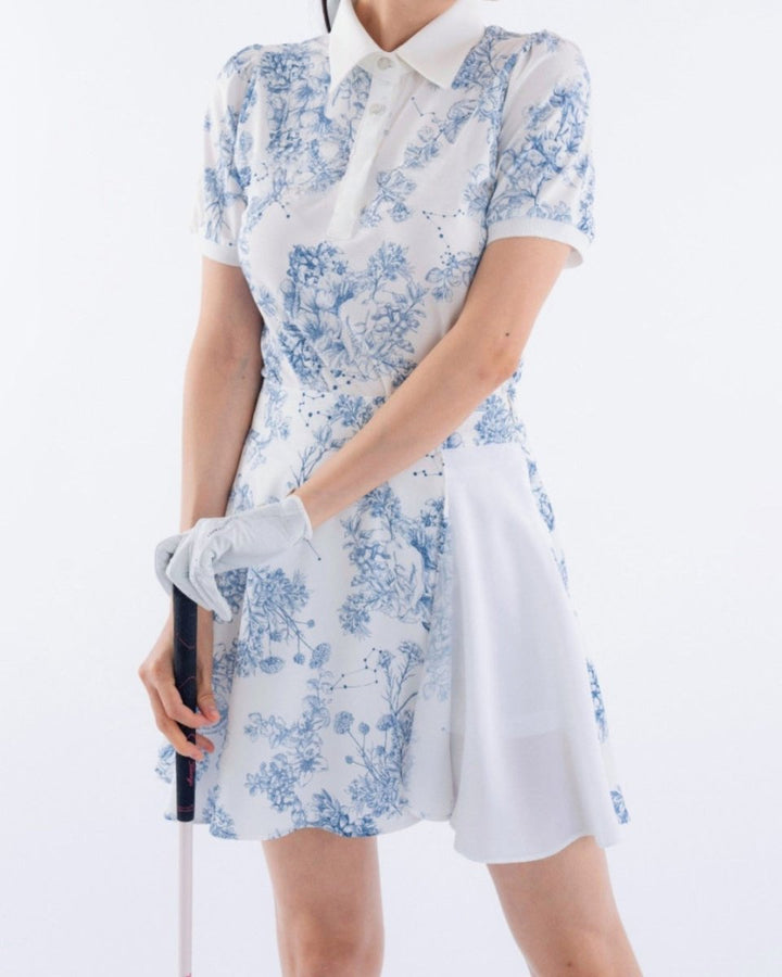 フローラルトワルウェア　CH1083 - Chamule