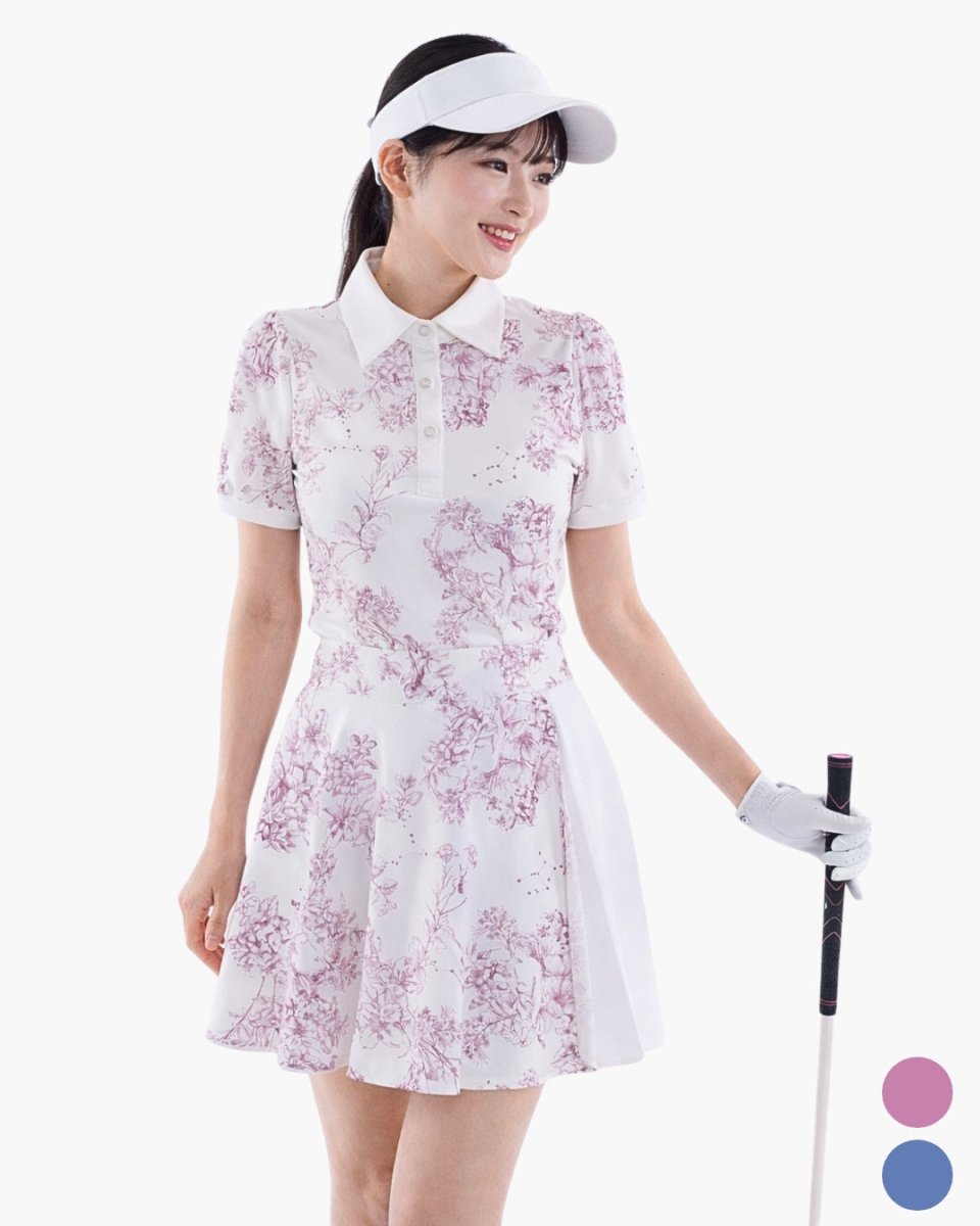 フローラルトワルウェア　CH1083 - Chamule