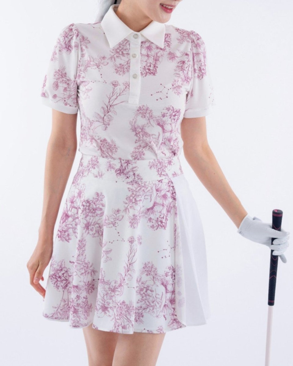 フローラルトワルウェア　CH1083 - Chamule