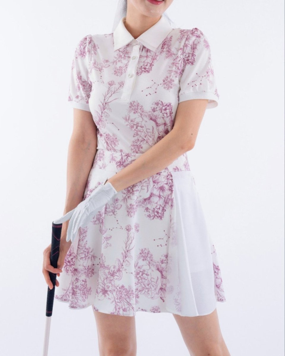 フローラルトワルウェア　CH1083 - Chamule