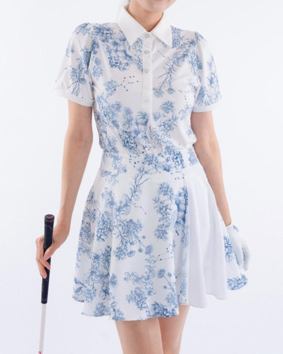 フローラルトワルウェア　CH1083 - Chamule