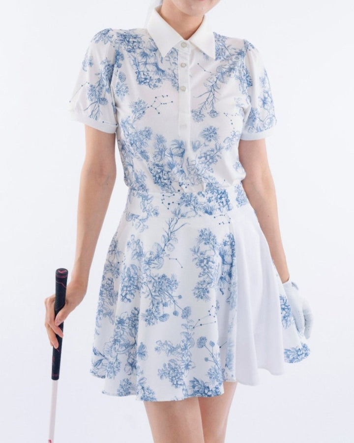 フローラルトワルウェア　CH1083 - Chamule