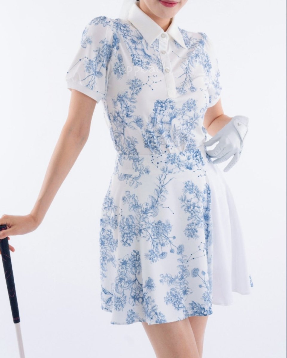 フローラルトワルウェア　CH1083 - Chamule