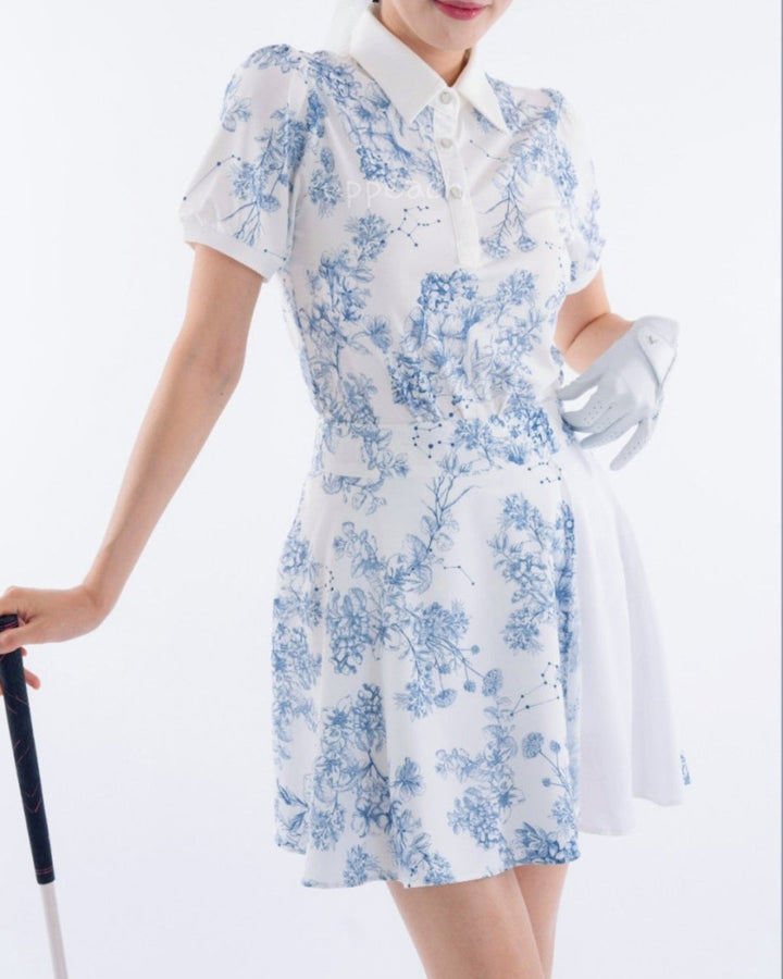 フローラルトワルウェア　CH1083 - Chamule