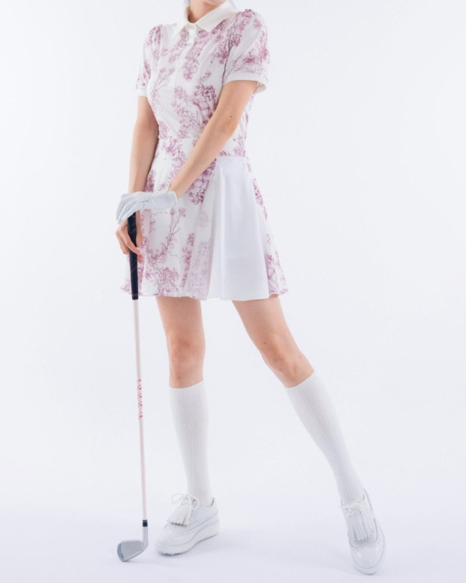 フローラルトワルウェア　CH1083 - Chamule