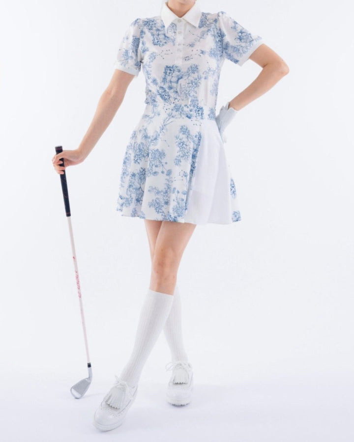 フローラルトワルウェア　CH1083 - Chamule