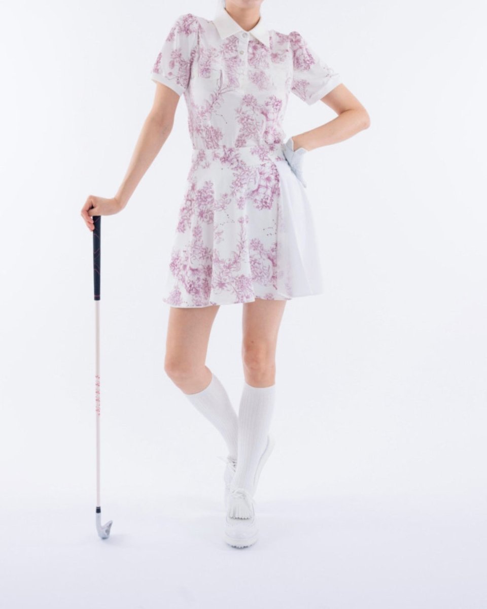 フローラルトワルウェア　CH1083 - Chamule