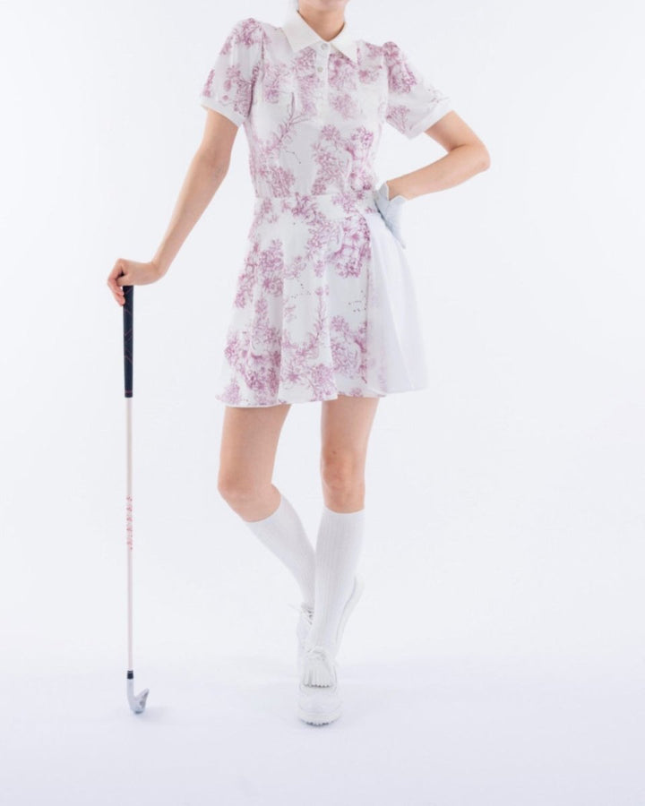 フローラルトワルウェア　CH1083 - Chamule