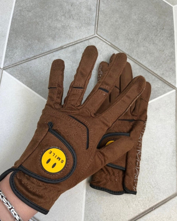 スマイルゴルフグローブ　CH1086 - Chamule