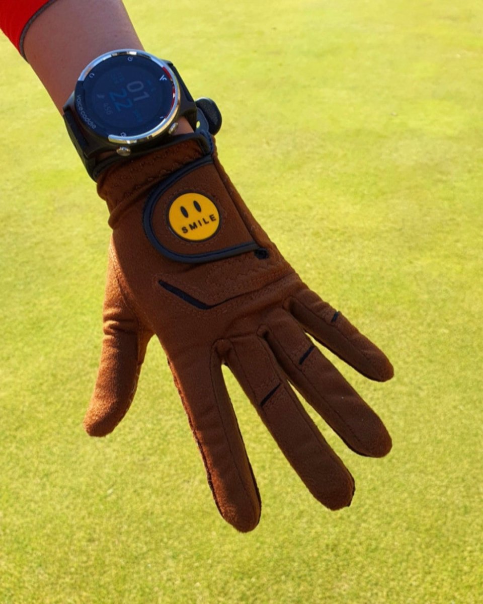 スマイルゴルフグローブ　CH1086 - Chamule