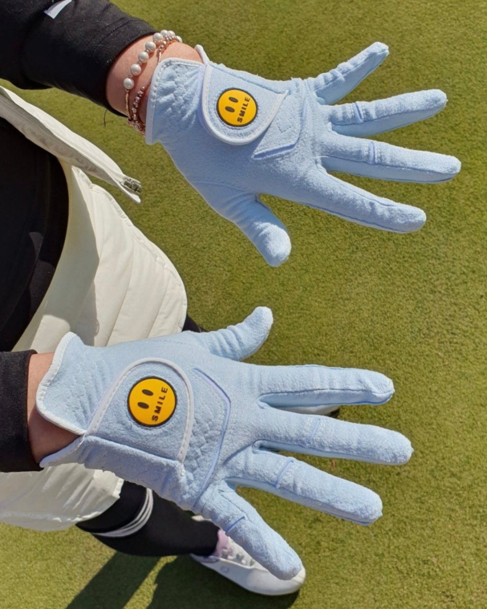 スマイルゴルフグローブ　CH1086 - Chamule