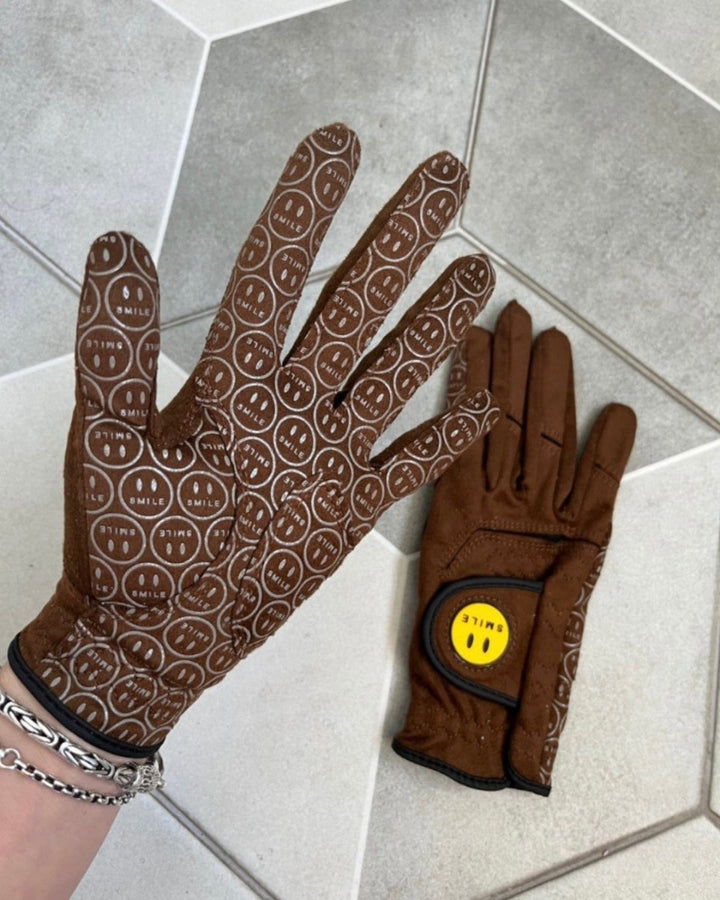 スマイルゴルフグローブ　CH1086 - Chamule