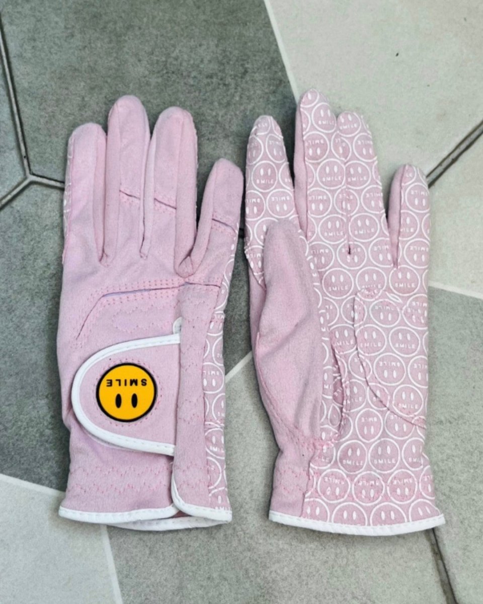 スマイルゴルフグローブ　CH1086 - Chamule