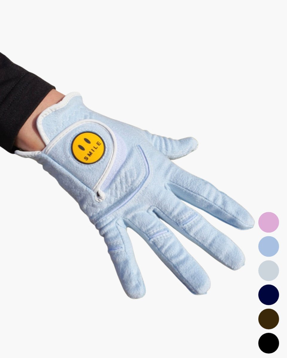 スマイルゴルフグローブ　CH1086 - Chamule