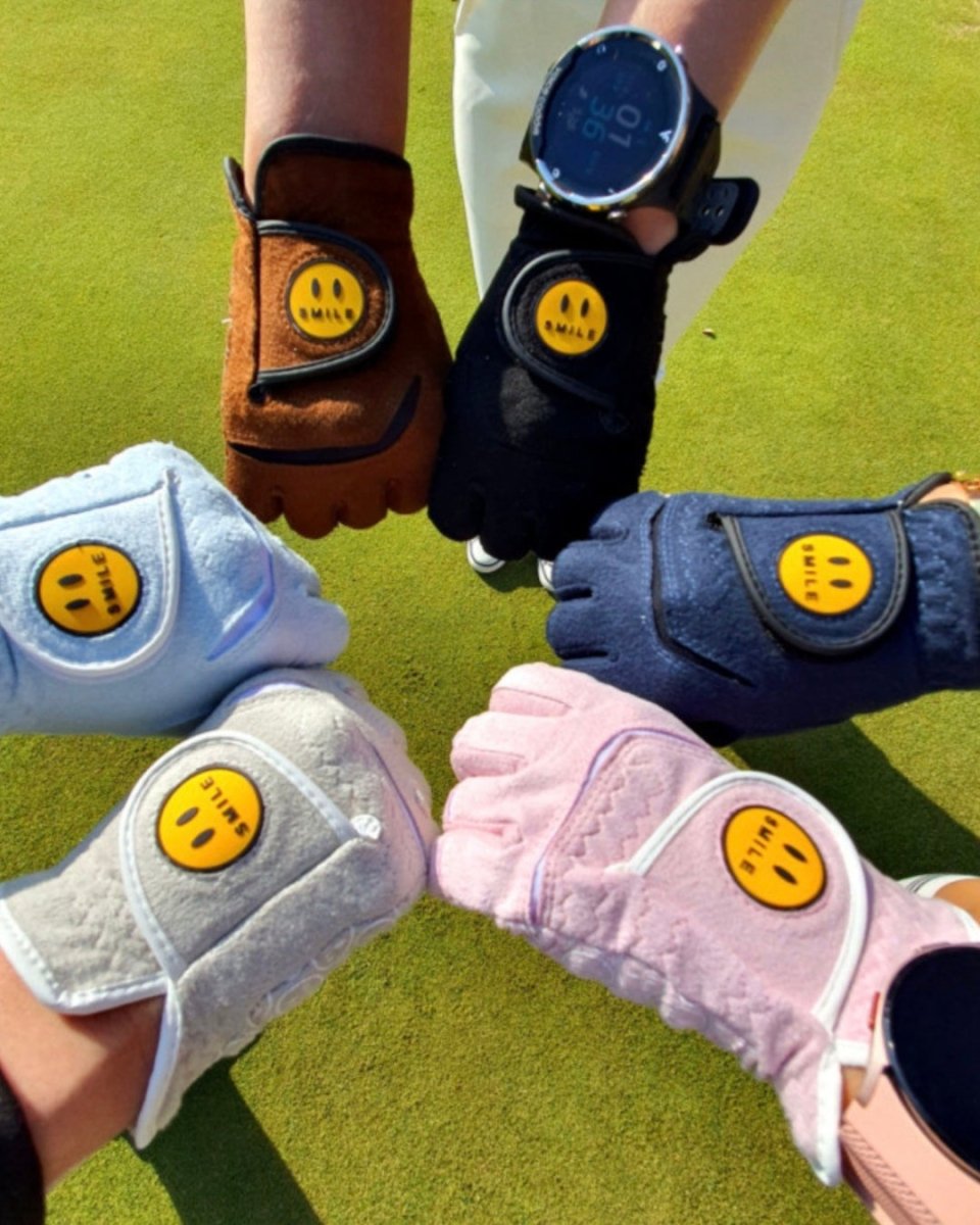 スマイルゴルフグローブ　CH1086 - Chamule